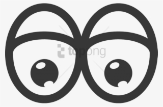 Free Png Cartoon Eyes Vector Png Image With Transparent - Transparent Cartoon Eyes Png