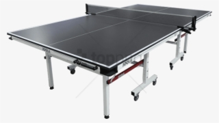 Free Png Download Elite 108" Table Tennis Table Png - Ping Pong Table Png