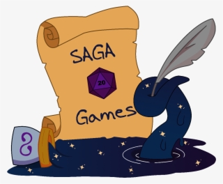 Saga Games Studio - Cartoon