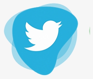 #twitter #face #book #socialmedia #web #enter #logo - Twitter Icon Logo Circle