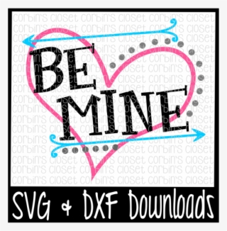 Free Be Mine* Heart * Arrows * Valentine * Valentine's - Poster