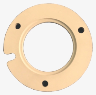 Gas Retainer Top - Circle