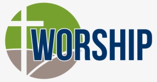 Logo Fbcofallon Worship Three-color - Praise And Worship Png