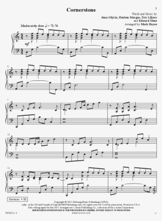 Praise And Worship For The Intermediate Pianist Thumbnail - Sheet Music