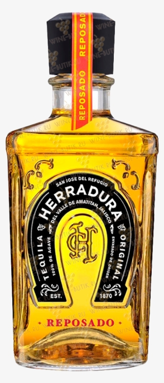 Текила Herradura Reposado 0,75l - Herradura Reposado Tequila