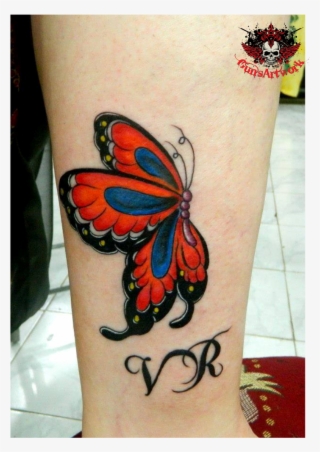 Butterfly Tattoo - Tattoo