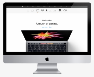 Is Minimal Better Minimal Website Design Yellowball - New Macbook Pro