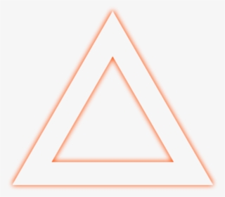 Transparent Background - Triangle