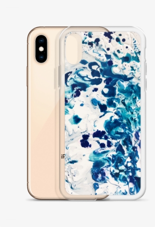 "seafoam" Iphone Case