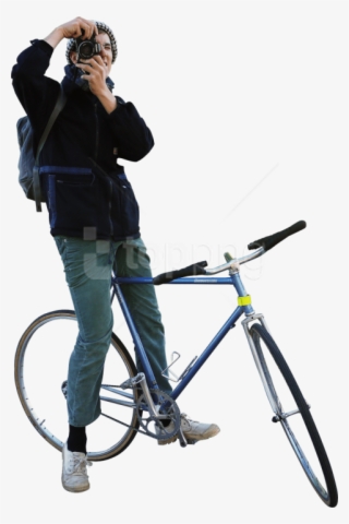 Download Biking Photograpfer Png Images Background - Biking Png