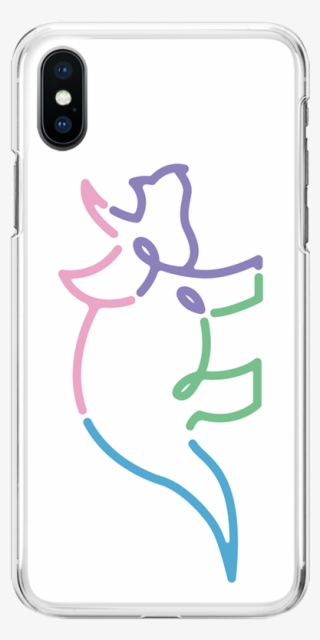 White Squad Phone Case - Cartoon