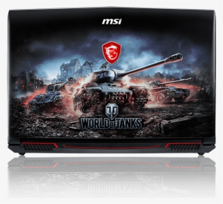 World That You're Always Ready For Action - Msi World Of Tanks Edition
