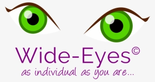 Wide-eyes Logo Green - Flores