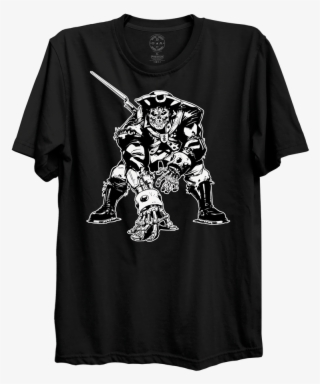 Tb1200 Chrome T-shirt - Bwa Shirts
