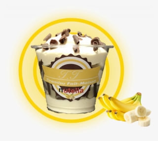 Tiramisu Nutella Banana - Gelato