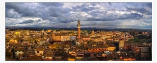 La Vita Di Siena - Skyline