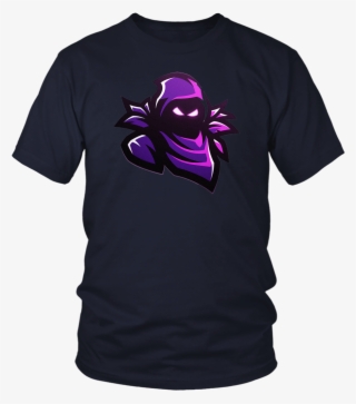 Fortnite Raven Logo - Larry Bernandez T Shirt