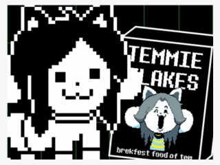 Temmie Mania - Annoying Dog And Tem