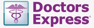 Sponsors Dash Basketball - Doctors Express Logo