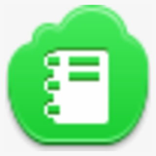 Notepad Icon - Clip Art