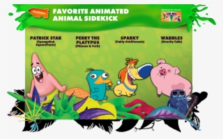 Kids Choice Awards 2014 Is Here, And Gravity Falls - Cartoon