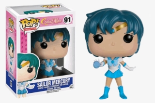 Funko Pop Sailor Mercury