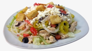 Cheesesteak Factory Salad - Caesar Salad