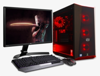 Gaming Pc's - Personal Computer