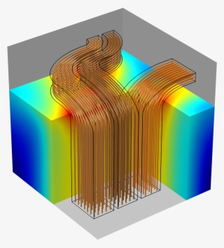 The New Coil Geometry Analysis Functionality Can Compute - Comsol Coil Geometry Analysis