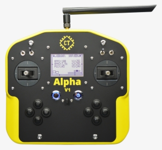 Alpha V1 Open-source Arduino Compatible Remote Controller - Electronics