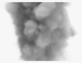 Bullet Clipart Smoke Png - Monochrome
