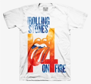 T Shirts Rolling Stones 14 On Fire - Dua For President Shirt
