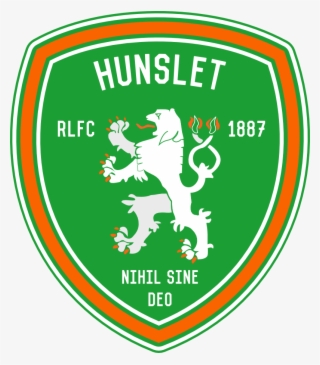 Hunslet Rlfc Badge Re-design - Emblem