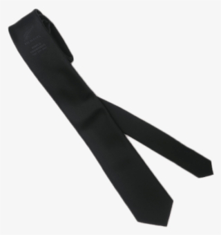 All Blacks Neck Tie - Strap