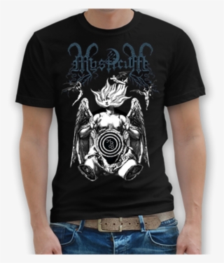 Lucifer In The Sky With Diamonds - T Shirt Funny Internet