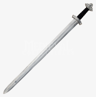 Viking Sword - Longsword - Metal Nail Transparent
