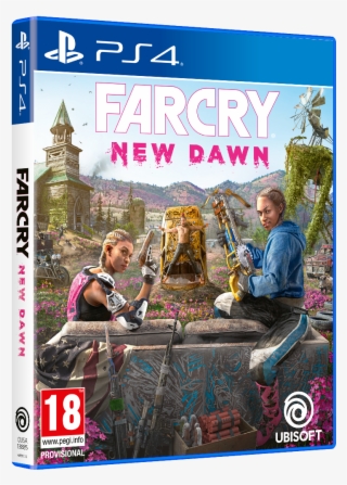 Far Cry New Dawn - Playstation 4