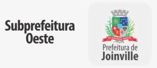 Logotipo Subprefeitura Oeste Spo, Quadrado, - Prefeitura De Joinville
