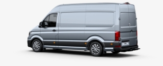 פולקסווגן קראפטר - Compact Van