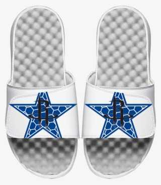 Houston Rockets 2019 All Star Edition - Golden State Warriors Sandals