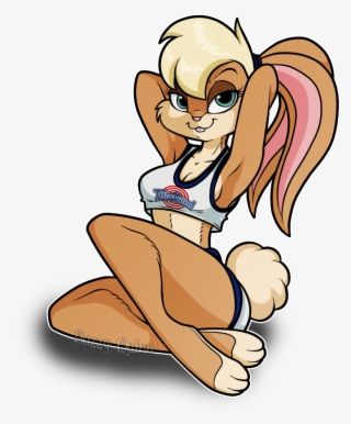 Heartthrob Of The Hoops - Cartoon