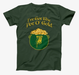 Pot O' Gold - T-shirt
