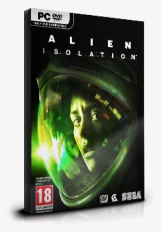 Alien Isolation Nostromo Edition Pc Dvd