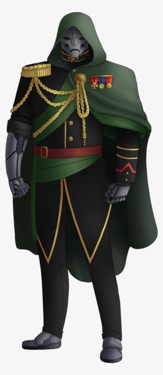 That Could Also Be Reflected On His Look As Well - Doctor Doom Redesign