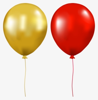 Two Balloons Png Clip Art