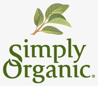 Sponsored By - Simply Organic Logo Png