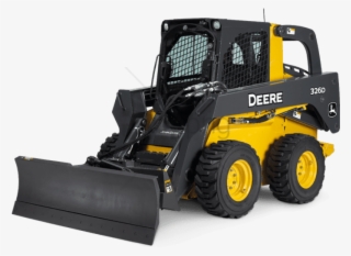 Free Png Download Small Deere Bulldozer Png Images - John Deere Compact Track Loader