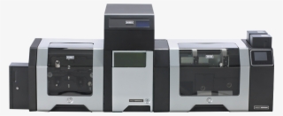 Hdp8500 Id Card Printer - Hid Fargo Hdp8500 Laser Engraver Price