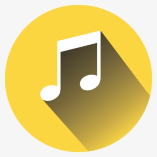 Music Icon Round Png