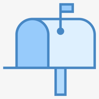 1600 X 1600 1 - Transparent Clipartopen Mailbox